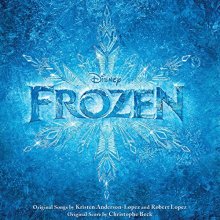 Cover art for Frozen Soundtrack: Limited