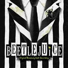Cover art for Beetlejuice (Original Broadway Cast Recording)