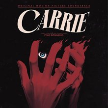 Cover art for Carrie (Original Soundtrack)