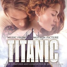 Cover art for Titanic (Music From the Motion Picture)