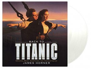 Cover art for Back To Titanic (Original Soundtrack)