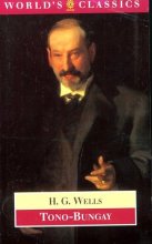 Cover art for Tono-Bungay (The World's Classics)