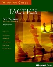 Cover art for Winning Chess Tactics