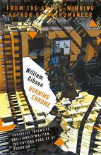 Cover art for Burning Chrome