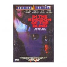 Cover art for In the Kingdom of the Blind, the Man with One Eye Is King