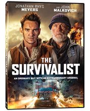 Cover art for The Survivalist