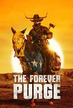 Cover art for The Forever Purge [DVD]