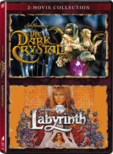 Cover art for The Dark Crystal / Labyrinth (1986) - Set