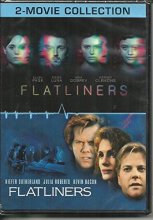 Cover art for Flatliners 2-Movie Collection