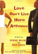 Cover art for Love Don't Live Here Anymore