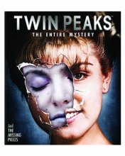Cover art for Twin Peaks: The Entire Mystery [Blu-ray]
