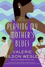 Cover art for Playing My Mother's Blues