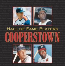 Cover art for Hall of Fame Players: Cooperstown