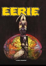 Cover art for Eerie nº 02