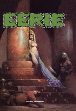 Cover art for Eerie nº 05