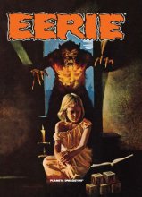 Cover art for Eerie nº 10