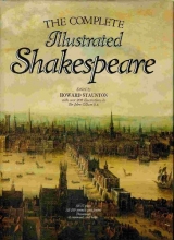 Cover art for Complete Illustrated Shakespeare