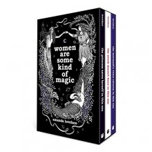 Cover art for Women Are Some Kind of Magic boxed set