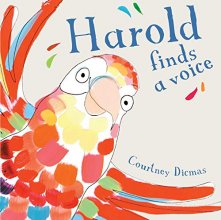 Cover art for Harold Finds a Voice (Child's Play Library)