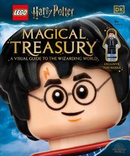 Cover art for LEGO® Harry Potter™ Magical Treasury: A Visual Guide to the Wizarding World