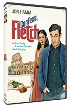 Cover art for Confess, Fletch