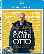 Cover art for A Man Called Otto [Blu-ray]