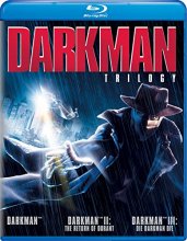 Cover art for Darkman Trilogy [Blu-ray]
