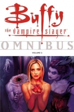 Cover art for Buffy the Vampire Slayer Omnibus, Vol. 2 (v. 2)