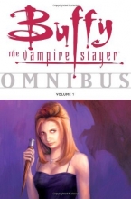 Cover art for Buffy the Vampire Slayer Omnibus, Vol. 1