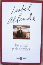 Cover art for De Amor Y De Sombra / Of Love and Shadows (Spanish Edition)