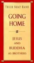 Cover art for Going Home: Jesus and Buddha as Brothers