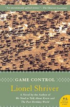 Cover art for Game Control: A Novel