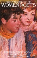 Cover art for Women Poets, The Penguin Book of