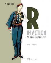 Cover art for R in Action: Data Analysis and Graphics with R