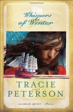 Cover art for Whispers of Winter (Alaskan Quest #3)