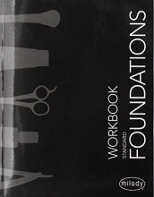 Cover art for Student Workbook for Milady Standard Foundations