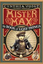 Cover art for Mister Max: The Book of Lost Things: Mister Max 1
