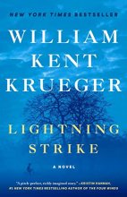 Cover art for Lightning Strike: A Novel (Cork O'Connor Mystery Series)