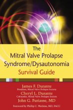 Cover art for The Mitral Valve Prolapse Syndrome/Dysautonomia Survival Guide