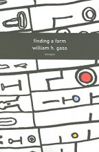 Cover art for Finding a Form (American Literature Series)