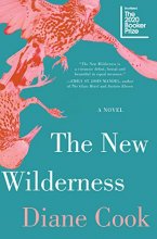Cover art for The New Wilderness
