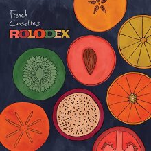 Cover art for Rolodex (Limited Edition Plum Vinyl)