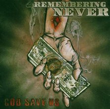 Cover art for God Save Us