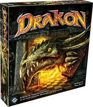 Cover art for Drakon 4th Edition