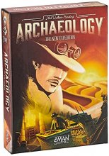 Cover art for Archaeology: The New Expedition