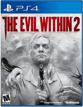 Cover art for The Evil Within 2 - PlayStation 4