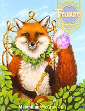 Cover art for Treasures: A Reading/Language Arts Program 3.1