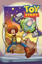 Cover art for Toy Story: Return Of Buzz LightYear
