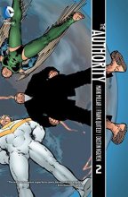 Cover art for The Authority Vol. 2