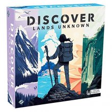 Cover art for Discover: Lands Unknown